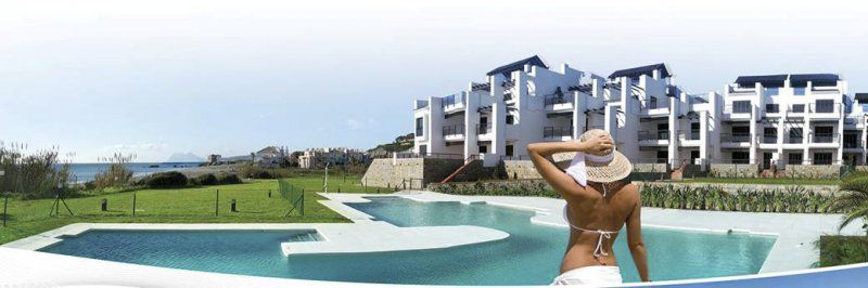Albayt Beach 카사레스 외부 사진